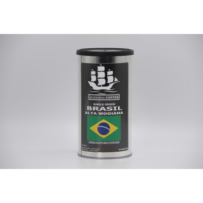 SSC BEANS BRASIL ALTA MOGIANA ESPRESSO  200 gr