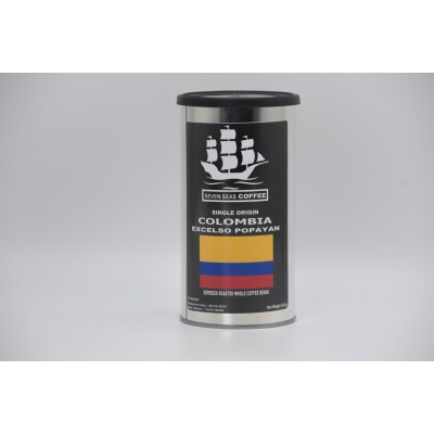 SSC BEANS COLOMBIA EXCELSO POPAYAN ESPRESSO  200 gr