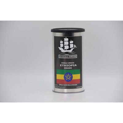 SSC BEANS ETHIOPIA SIDAMO ESPRESSO  200 gr